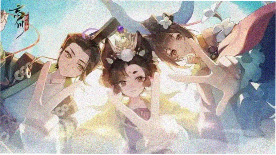 奴隶区 角色群像